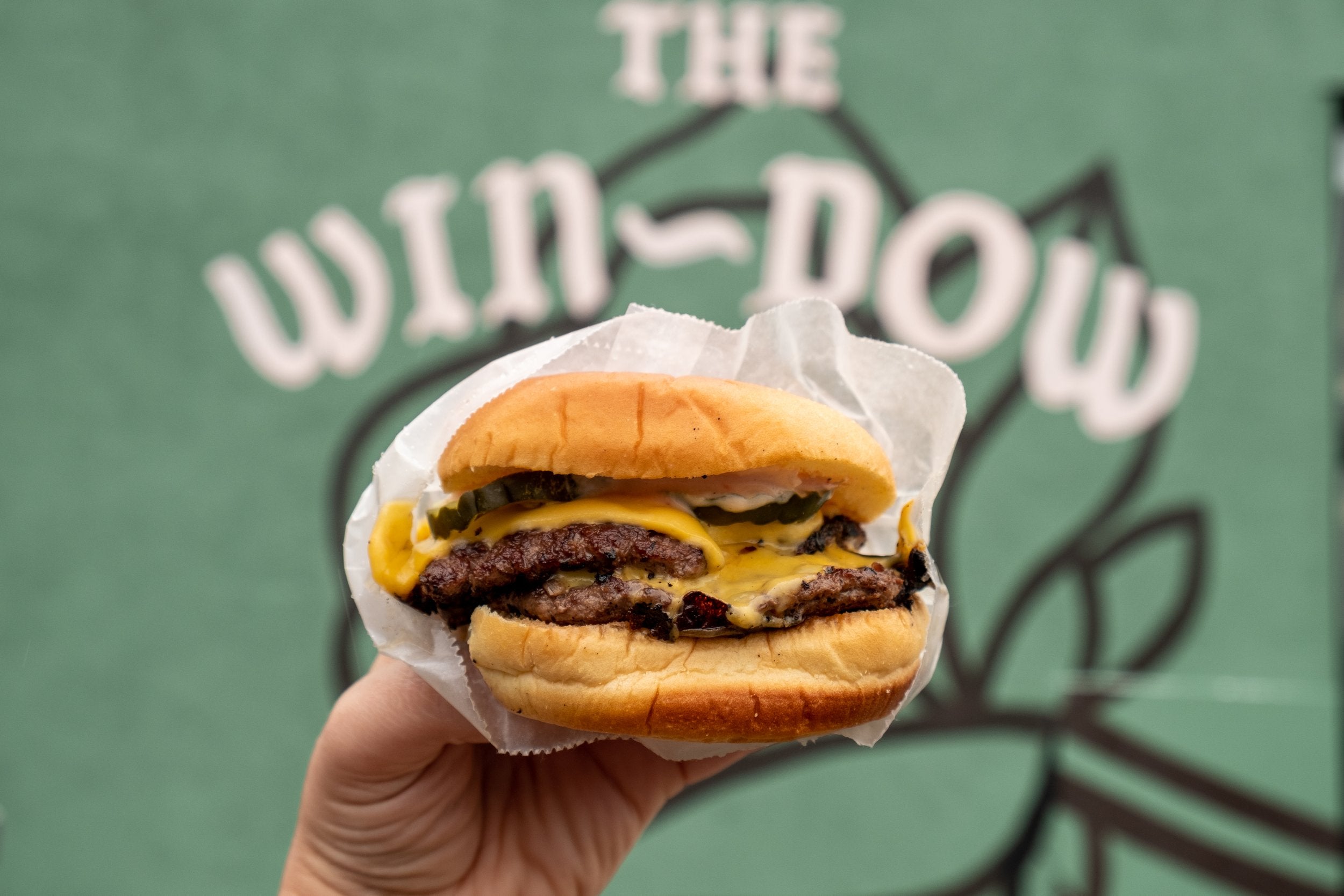 Win-Dow Burgers