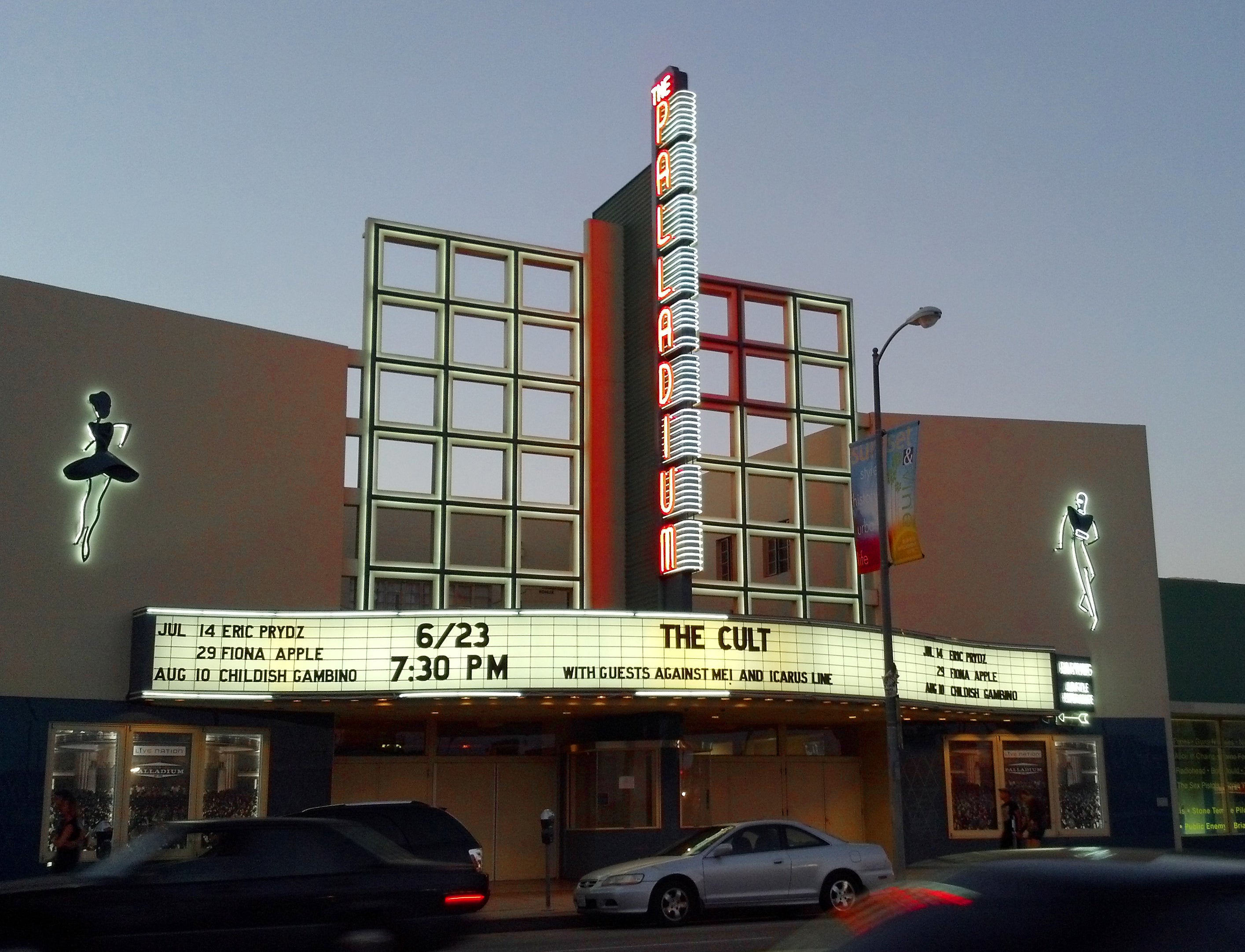 Hollywood Palladium