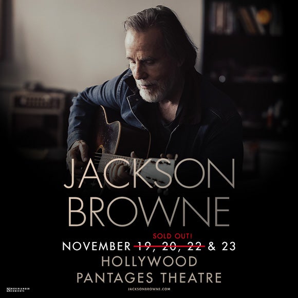 More Info for Jackson Browne
