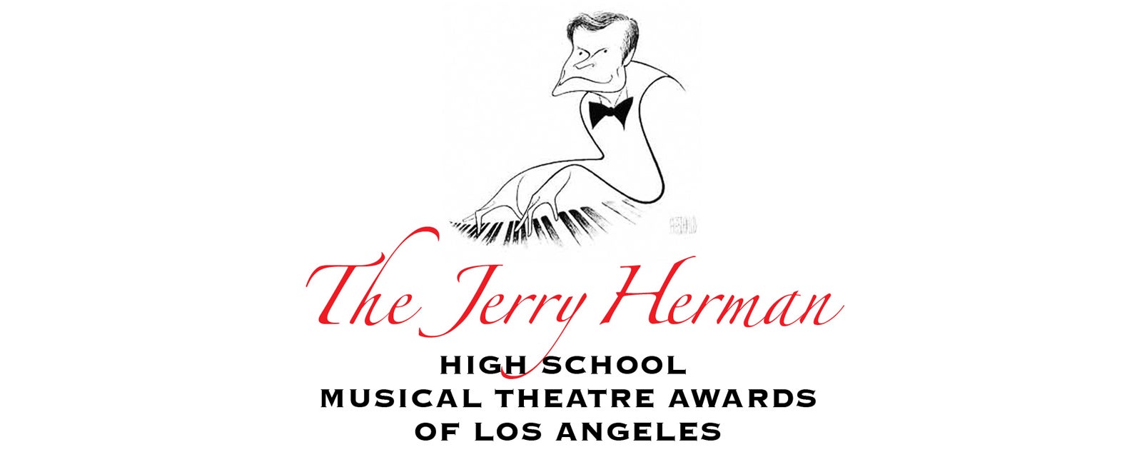 ** CANCELED ** The Jerry Herman Awards