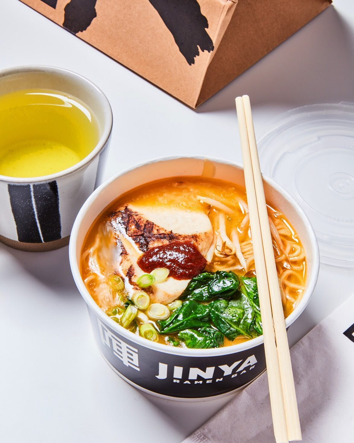 JINYA Ramen Express
