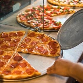 Joe's Pizza
