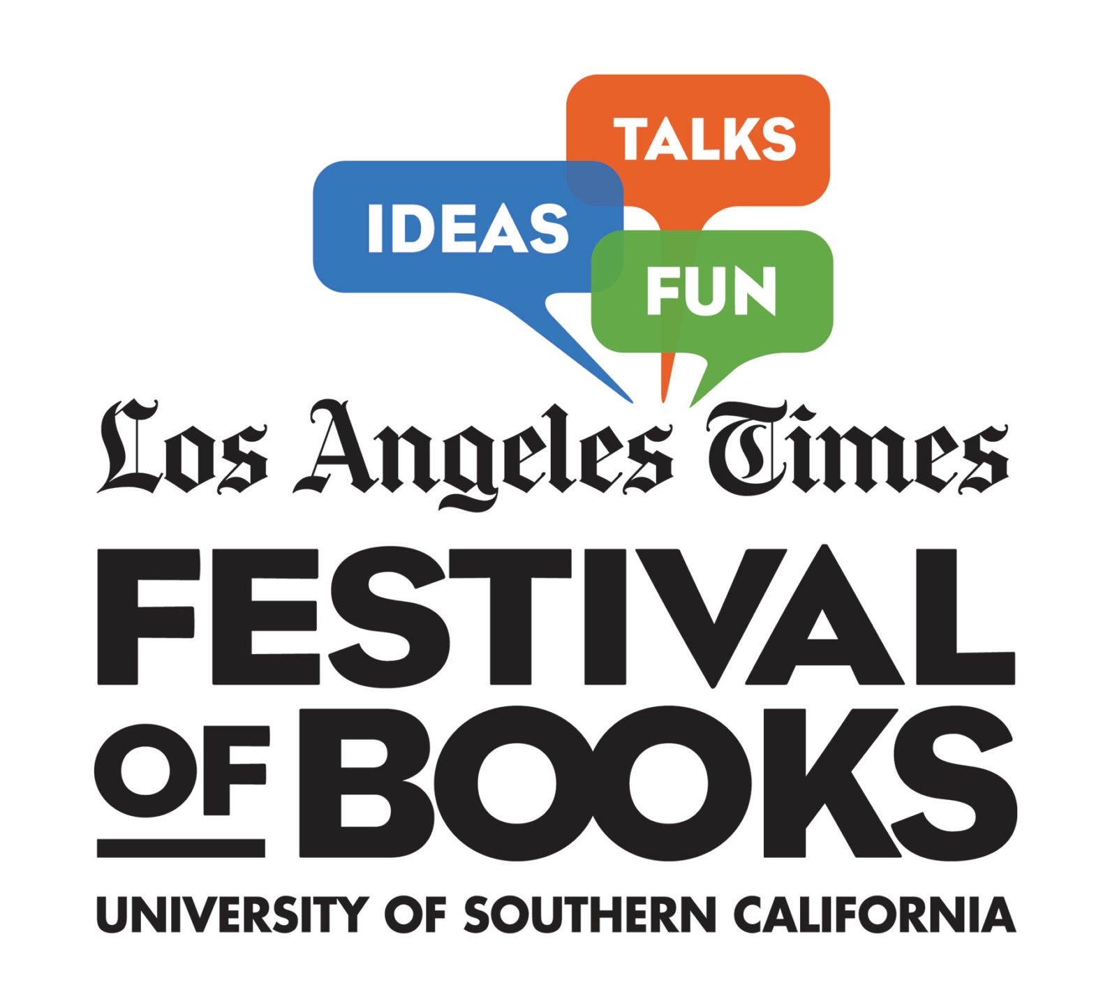 More Info for 2018 LA Times Festival of Books