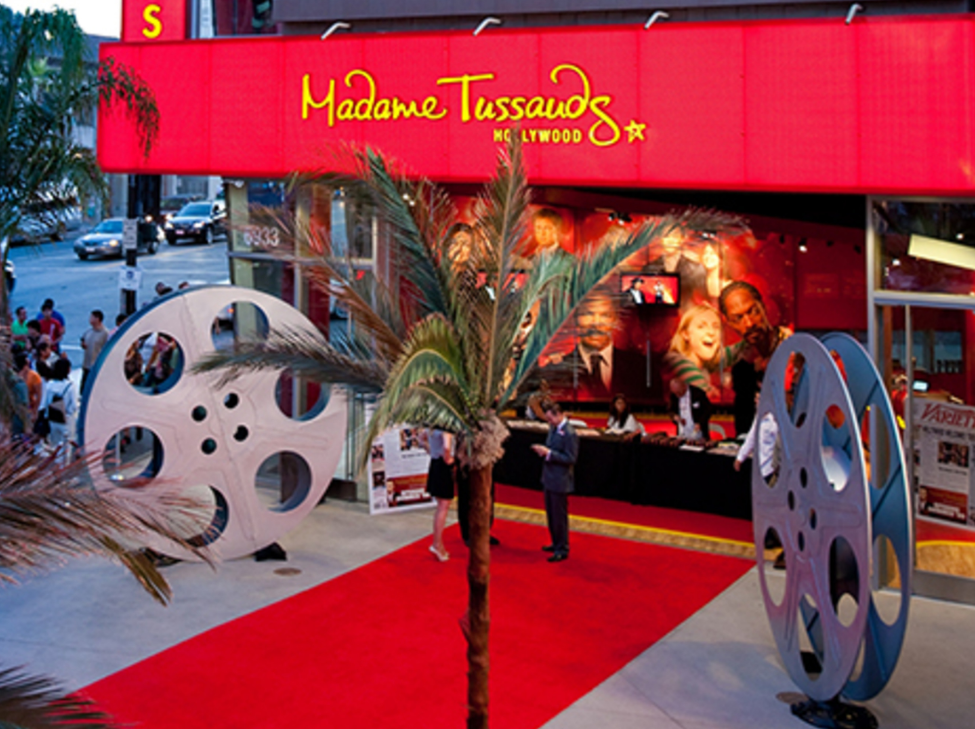 Madame Tussauds 