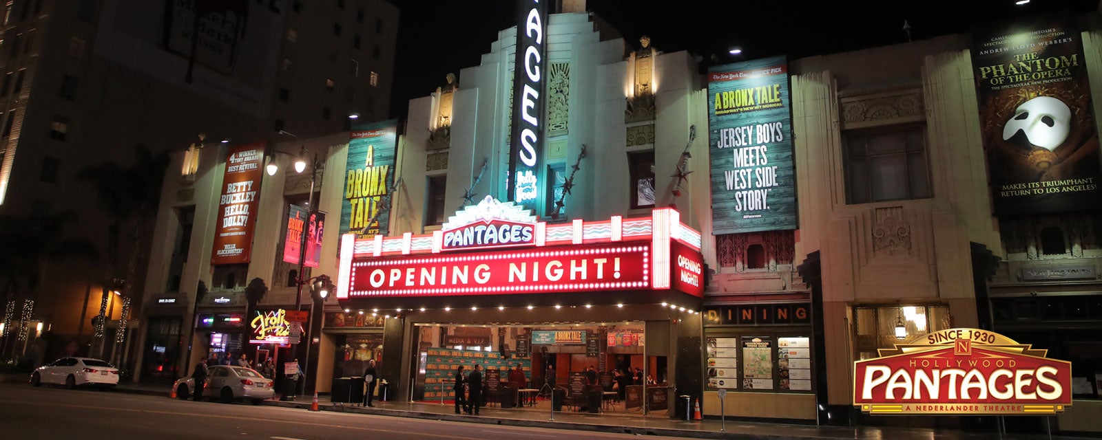 Broadway in Hollywood | Broadway in Hollywood