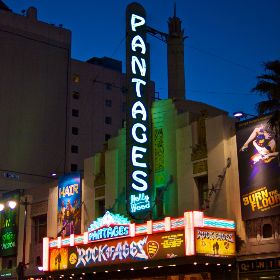 More Info for Celebrating the 10 Year Anniversary of ROCK OF AGES' L.A. Premiere