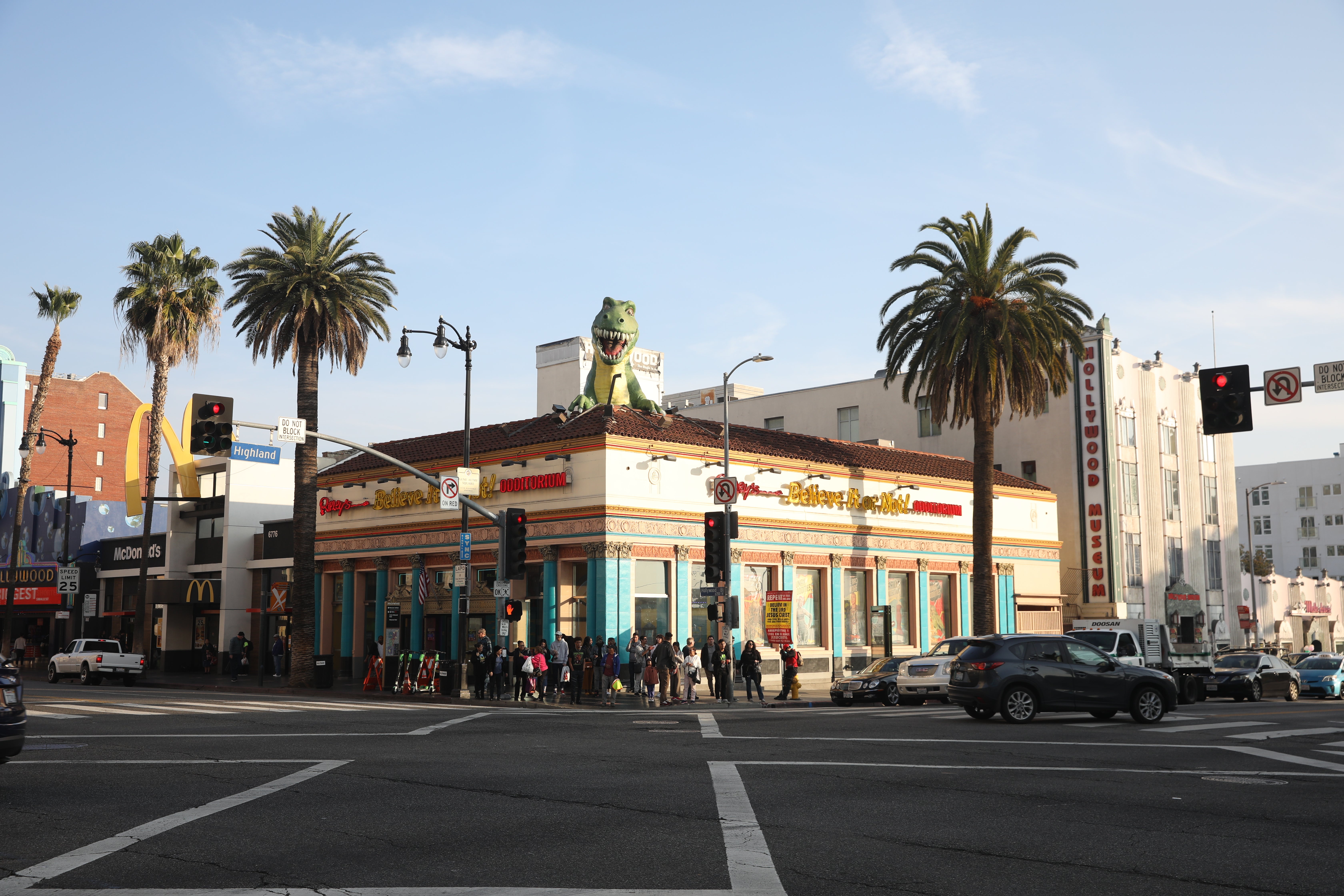 Ripley's Hollywood 