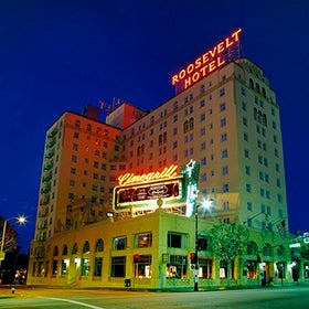 The Hollywood Roosevelt