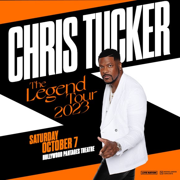 More Info for Chris Tucker