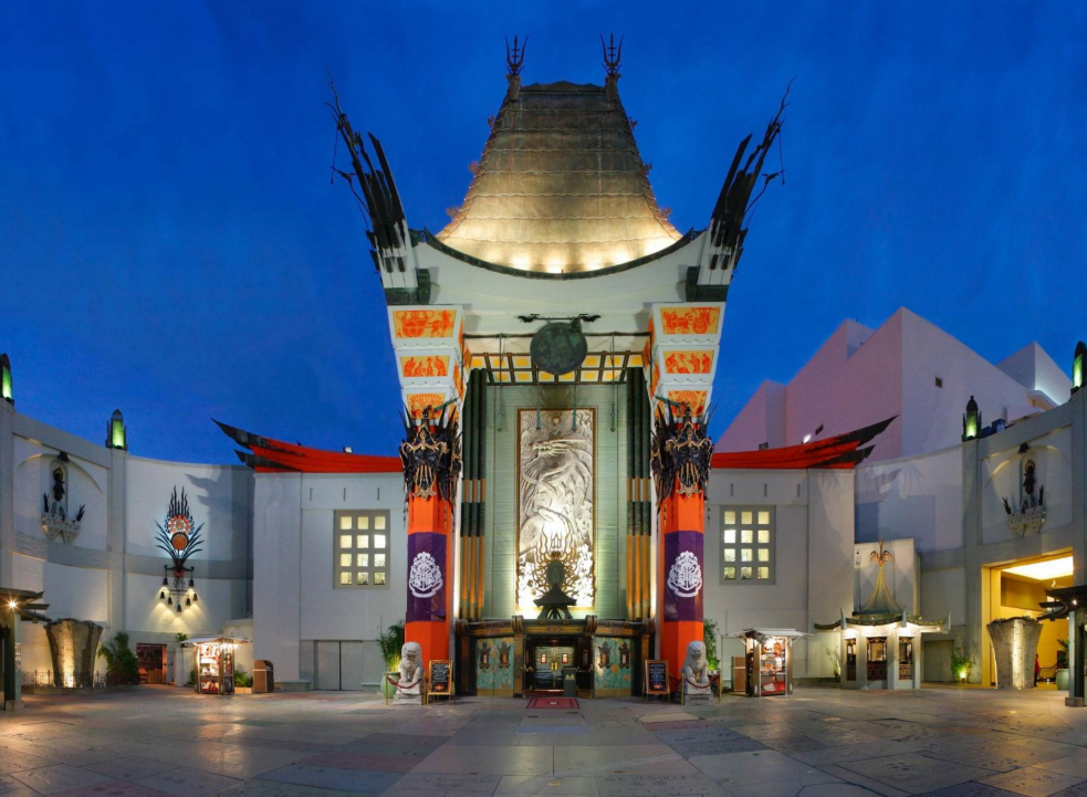 TCL Chinese Theatre IMAX 