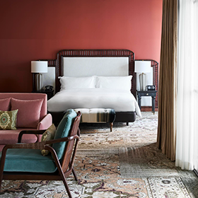 The Aster Hotel