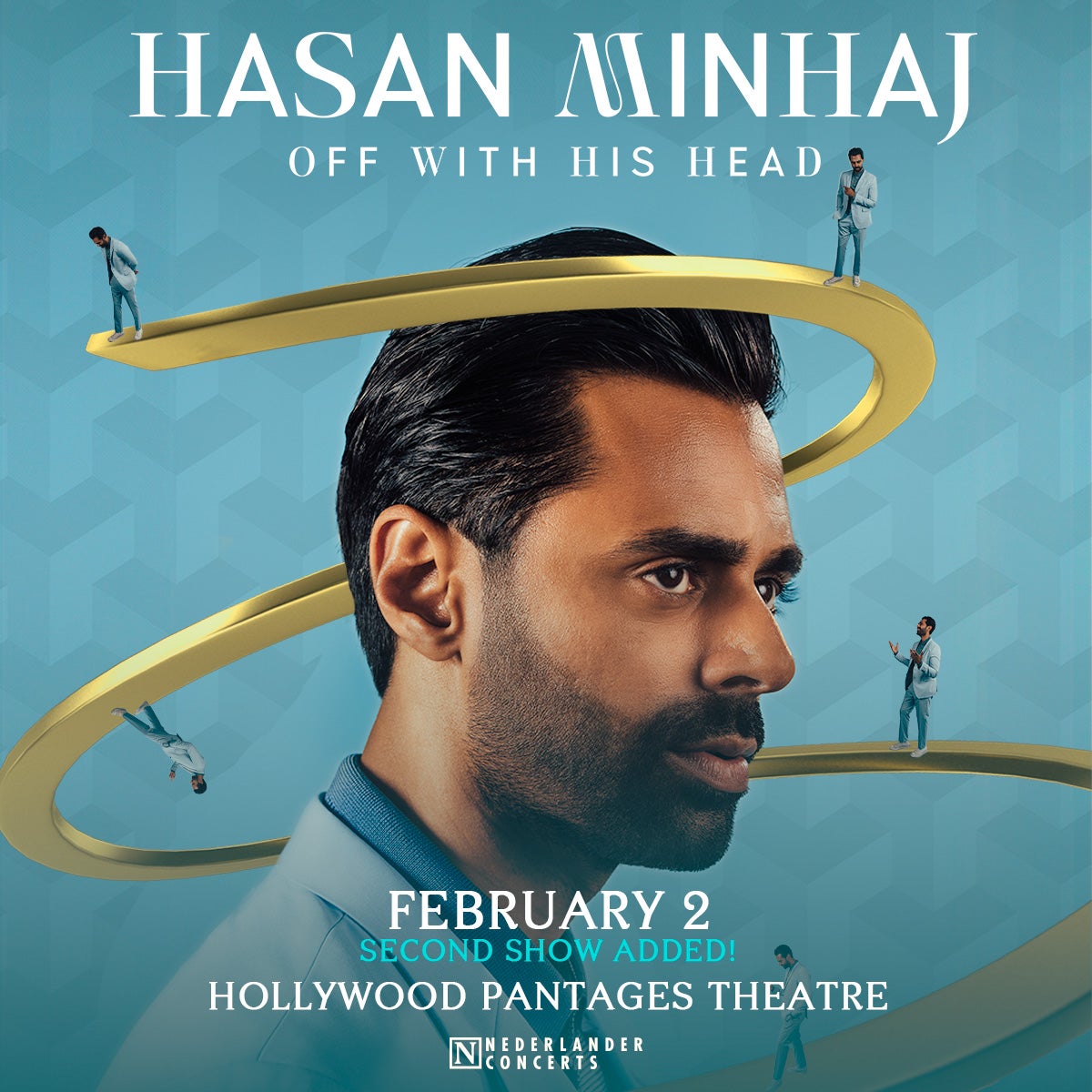 More Info for Hasan Minhaj
