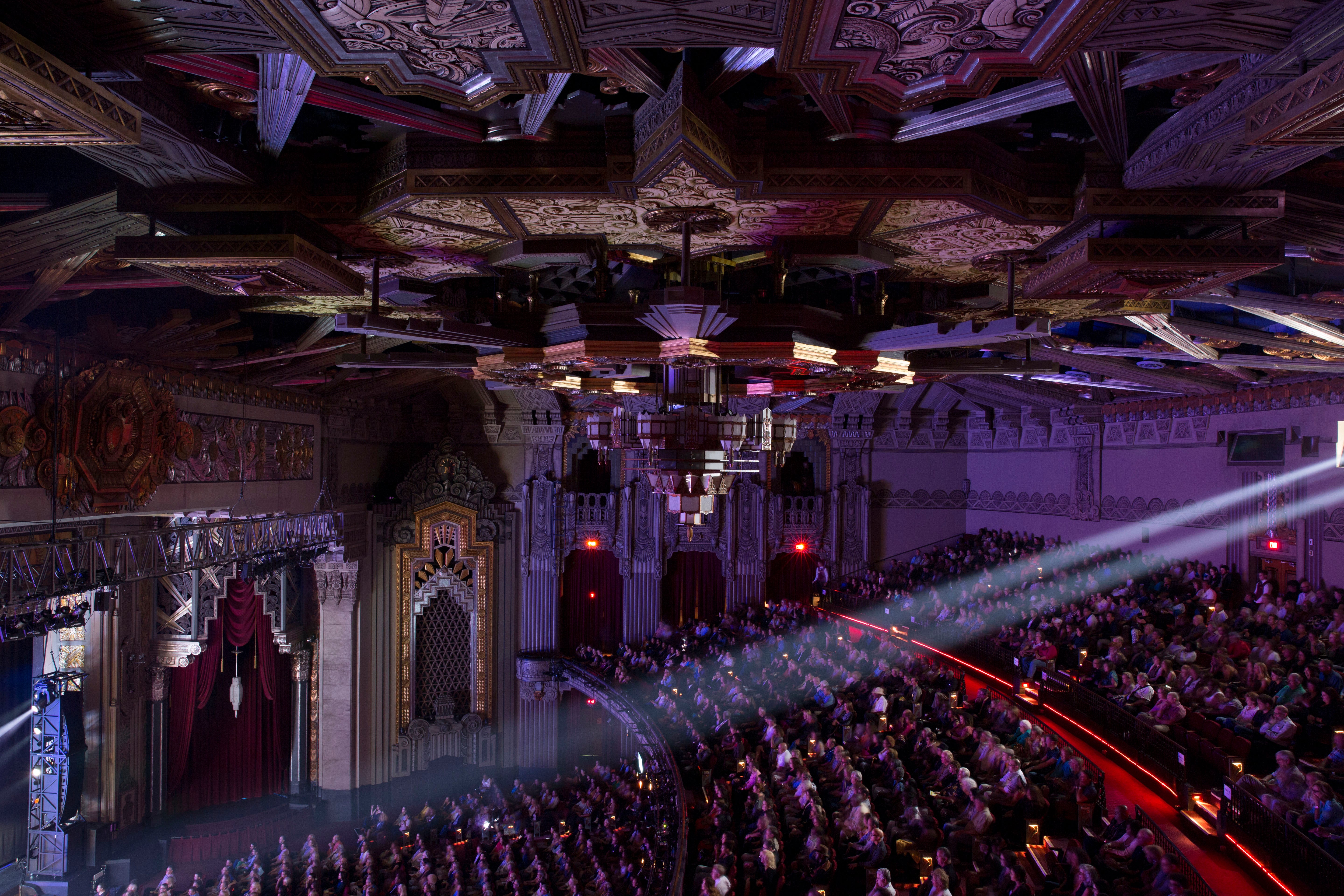 Seating Chart For Pantages Theatre Hollywood Ca