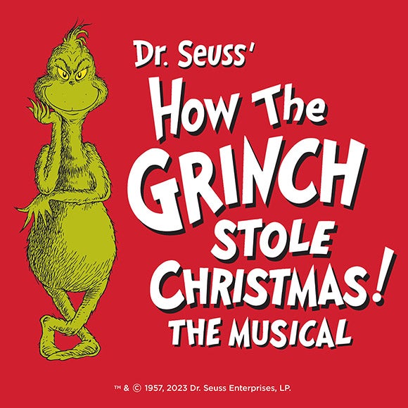 More Info for Dr. Seuss' How The Grinch Stole Christmas Now On Sale